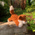 Jellycat Tumblie Fox Medium