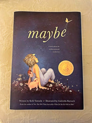 Maybe book