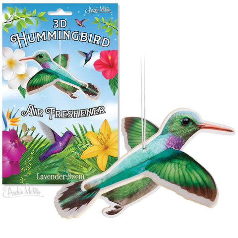 Hummingbird Air Freshener