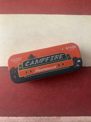 Campfire harmonica