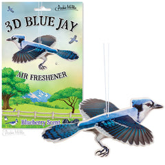 Blue Jay Air Freshener