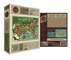 Grand South puzzle