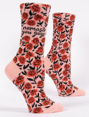 namaste CREW SOCKS