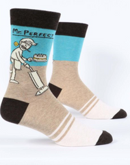 Mr. Perfect / M CREW SOCKS