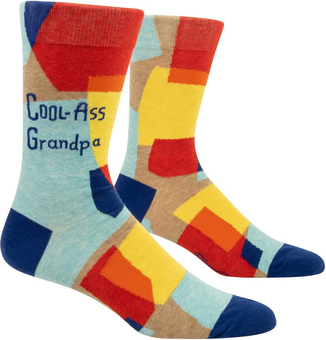 Cool Ass Grandpaw Socks