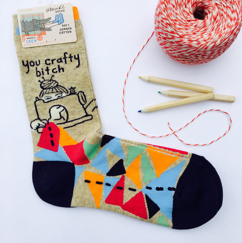 Crafty Socks