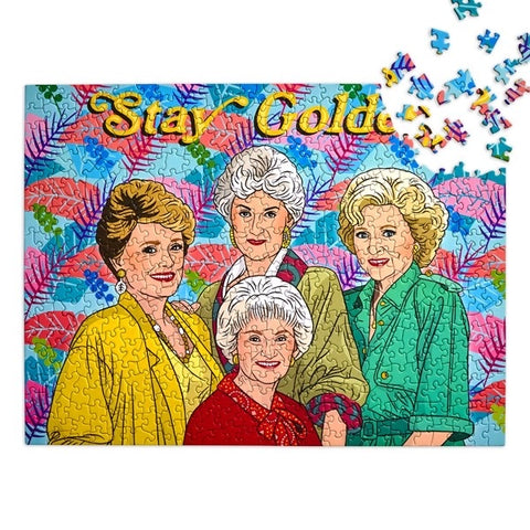 Golden Girls Puzzle
