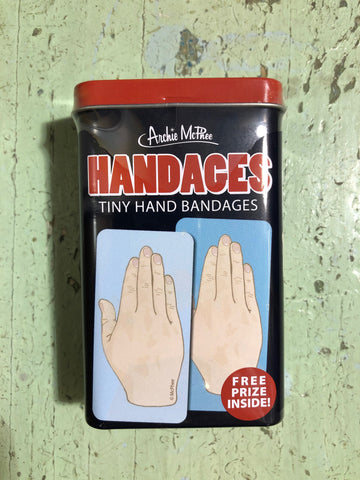 Hand Bandages