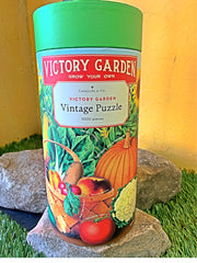 Victory Garden Vintage Puzzle