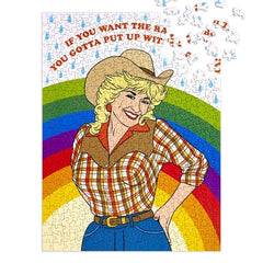 Dolly Parton Puzzle