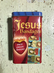 Jesus Bandages